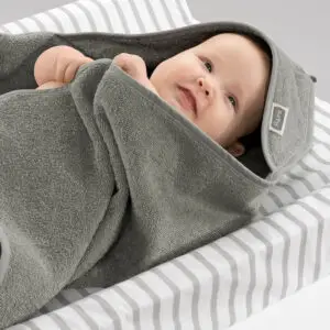 Basic Babycape 75x75 cm 2-Pack
